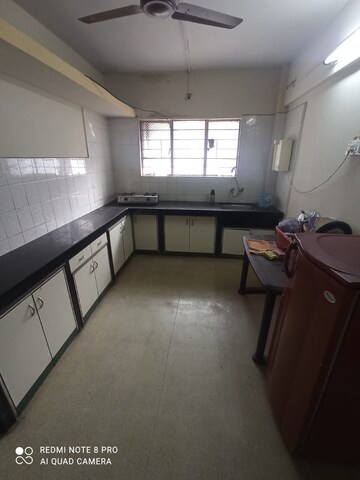 Kitchen in  Pg at Bhusari Colony – for Rent