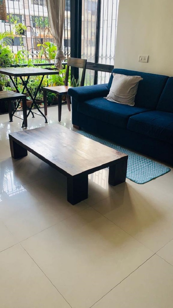 1 BHK + Pooja Room Apartment For Rent in CO-Operative Society 