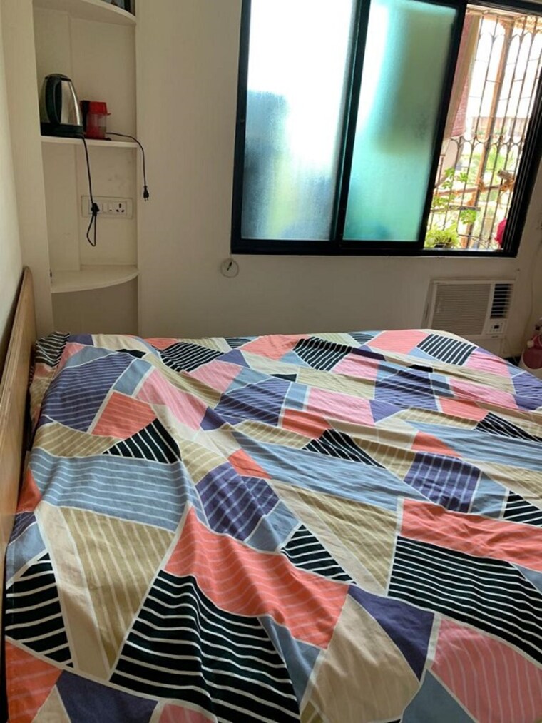 Bedroom, bandra west 1 Bedroom 550 Sq.Ft. Apartment In Bandra West Mumbai 9132863