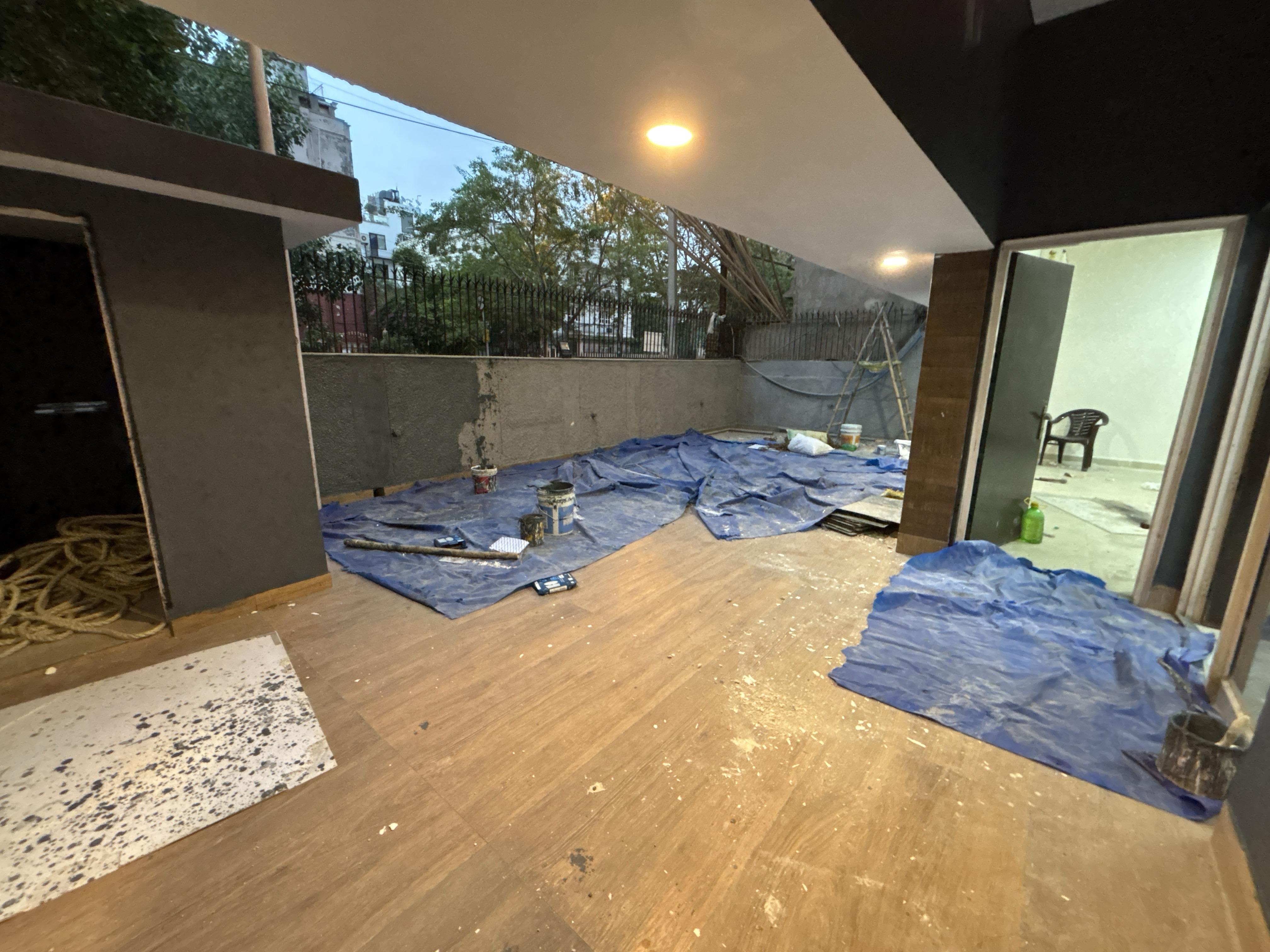 6+ BHK + Servant Room Independent House For Rent in Safdarjung Enclave