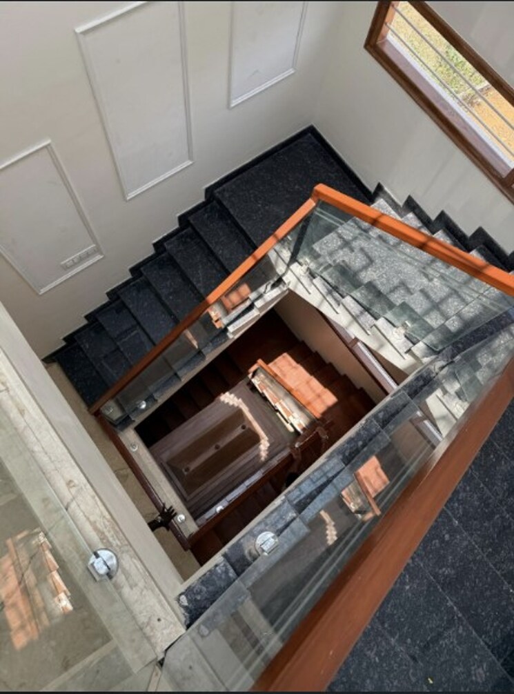 Exterior View, sahakara nagar 5 Bedroom 4200 Sq.Ft. Independent House In Sahakara Nagar Bangalore 9132834