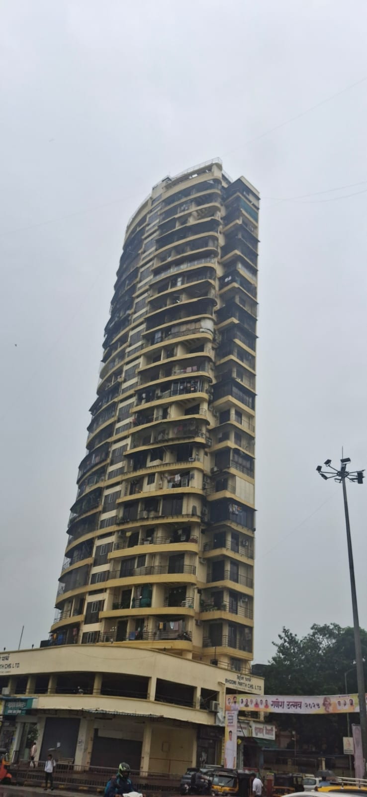 2 BHK Apartment For Rent in Gajra Bhoomi Parth