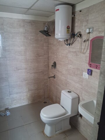 Bathroom in 2 BHK Apartment at Sethi Max Royal, Sector 76 – for Rent