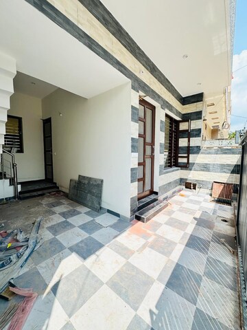 Staircase in 3 BHK Independent House at Patiala Road – for Sale