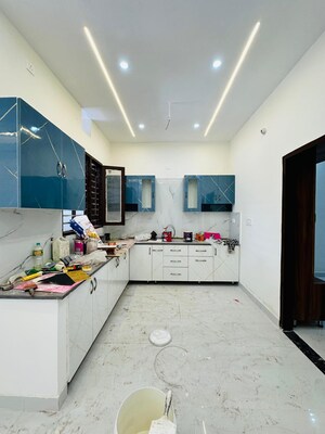 Kitchen in 3 BHK Independent House at Patiala Road – for Sale