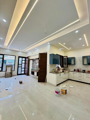 Living Room in 3 BHK Independent House at Patiala Road – for Sale