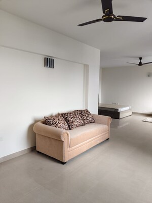 Living Room in 3 BHK Apartment at Raja Aristos, Bannerghatta Road – for Sale