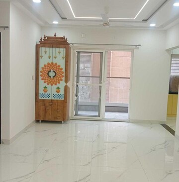Living Room in 2.5 BHK Apartment at Bollineni Bion, Kothaguda – for Rent