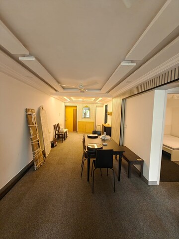 Living Room in 2 BHK Apartment at Bandra West – for Rent