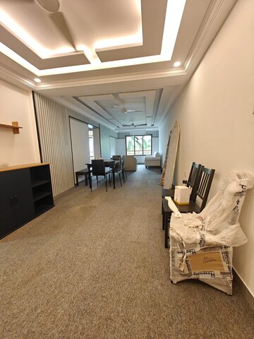 Living Room in 2 BHK Apartment at Bandra West – for Rent
