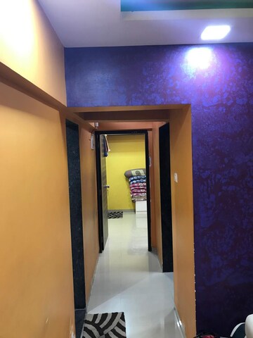 Building Lobby in 1 BHK Apartment at Jagdale Velvet, Shastri Nagar – for Rent