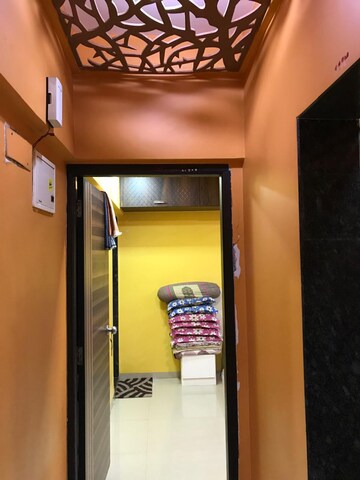 Furnished Amenities in 1 BHK Apartment at Jagdale Velvet, Shastri Nagar – for Rent