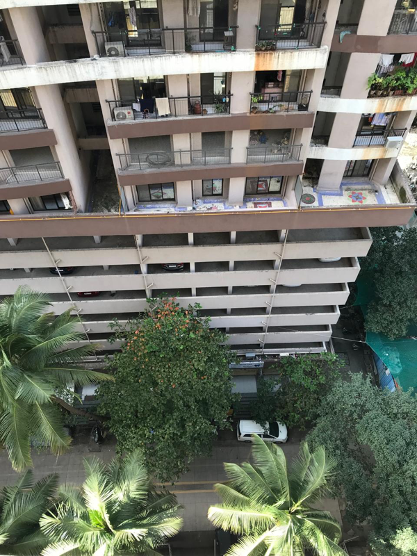 1 BHK + Pooja Room Apartment For Rent in Jagdale Velvet