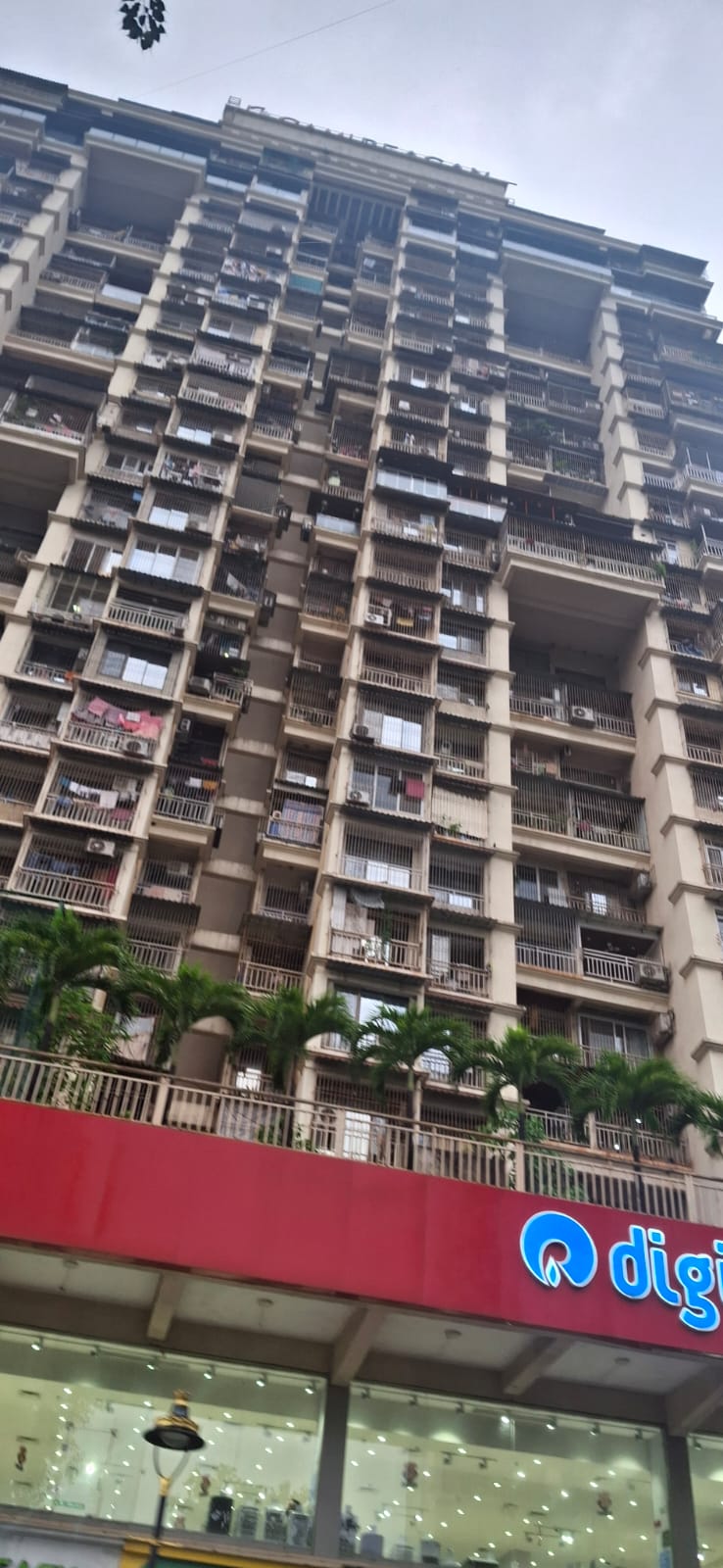 2.5 BHK 1369 Sq.Ft. Apartment in Gami Reagan