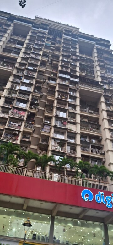 2.5 BHK Apartment For Rent in Gami Reagan, Ghansoli
