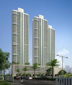 2 BHK + Pooja Room Apartment For Sale in Sunteck Avenue 2
