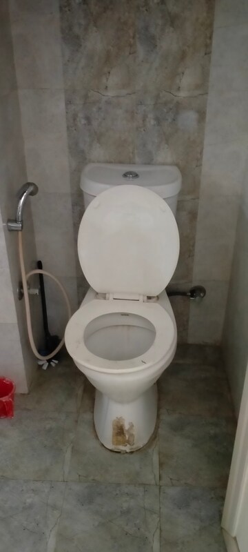 Bathroom in 2 BHK Apartment at Tulip Lemon, Sector 69 – for Rent