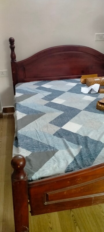 Bedroom in 2 BHK Apartment at Tulip Lemon, Sector 69 – for Rent