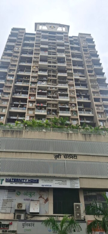 2 BHK Apartment For Rent in Mahape