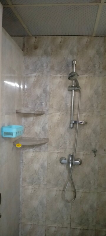 Bathroom in 2 BHK Apartment at Tulip Lemon, Sector 69 – for Rent