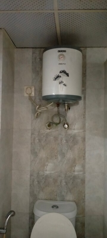Bathroom in 2 BHK Apartment at Tulip Lemon, Sector 69 – for Rent