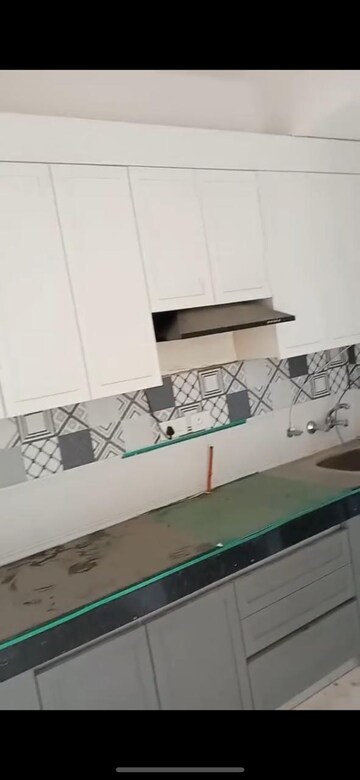 Kitchen in 3 BHK Apartment at Signature Global Park, Sohna Sector 36 – for Rent
