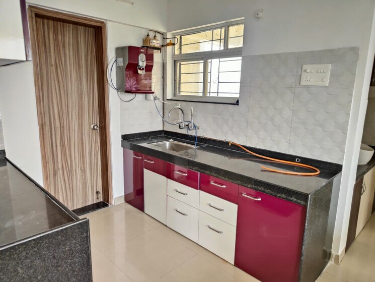 Kitchen, majestique-landmark-miami 2 Bedroom 1049 Sq.Ft. Apartment In Dhayari Pune 9132926