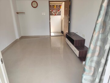 Staircase in 2 BHK Apartment at Majestique Landmark Miami, Dhayari – for Rent