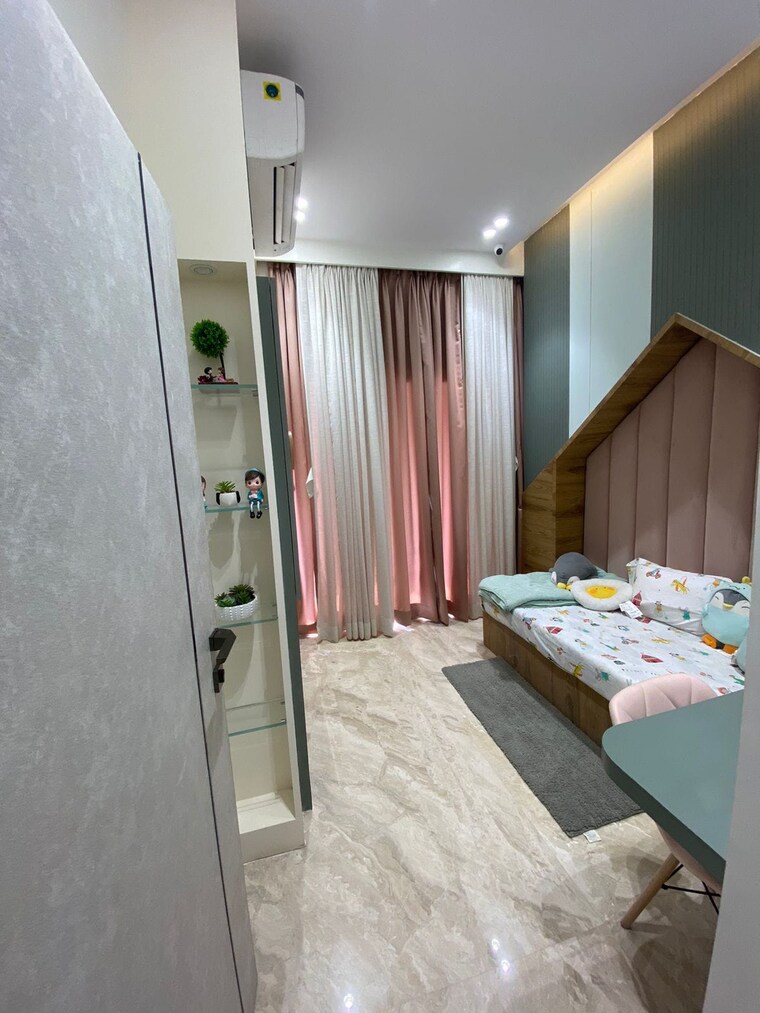 Bedroom, origin-wisteria-square 2 Bedroom 627 Sq.Ft. Apartment In Kashimira Thane 9132949