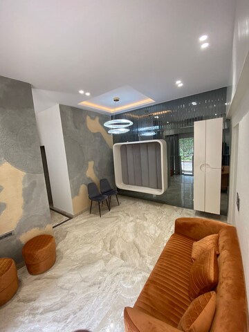 Bedroom in 2 BHK Apartment at Origin Wisteria Square, Kashimira – for Sale