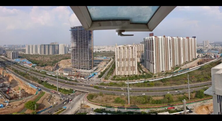 Exterior View, lanco-hills-apartments 3 Bedroom 2500 Sq.Ft. Apartment In Manikonda Hyderabad 9132955