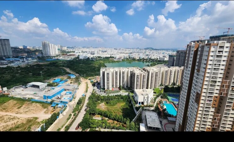 Exterior View, lanco-hills-apartments 3 Bedroom 2500 Sq.Ft. Apartment In Manikonda Hyderabad 9132955