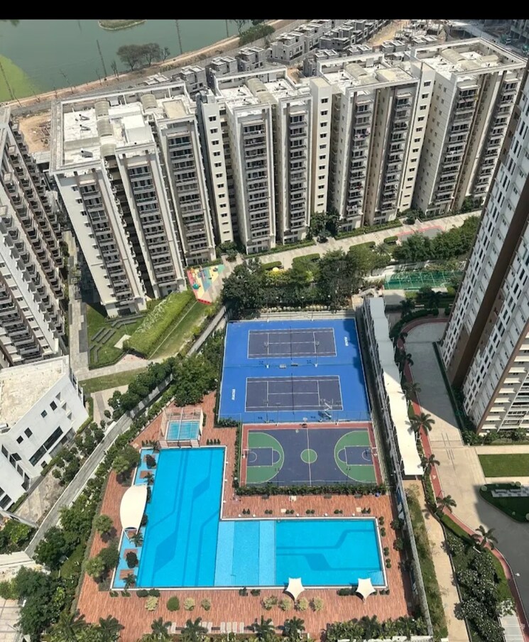 Exterior View, lanco-hills-apartments 3 Bedroom 2500 Sq.Ft. Apartment In Manikonda Hyderabad 9132955