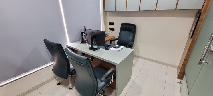 Team Area, shyamal Commercial Office Space 514 Sq.Ft. In Shyamal Ahmedabad 9132950