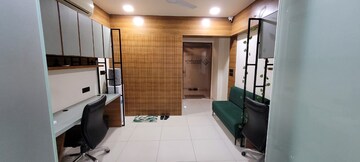 Team Area in  Office Space at Shyamal – for Rent