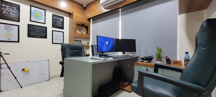 Kitchen, shyamal Commercial Office Space 514 Sq.Ft. In Shyamal Ahmedabad 9132950