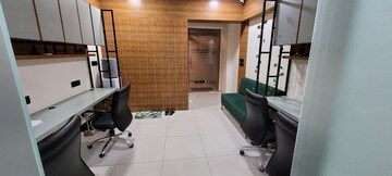 Team Area in  Office Space at Shyamal – for Rent