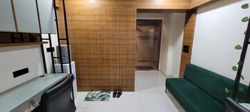 Bathroom in  Office Space at Shyamal – for Rent