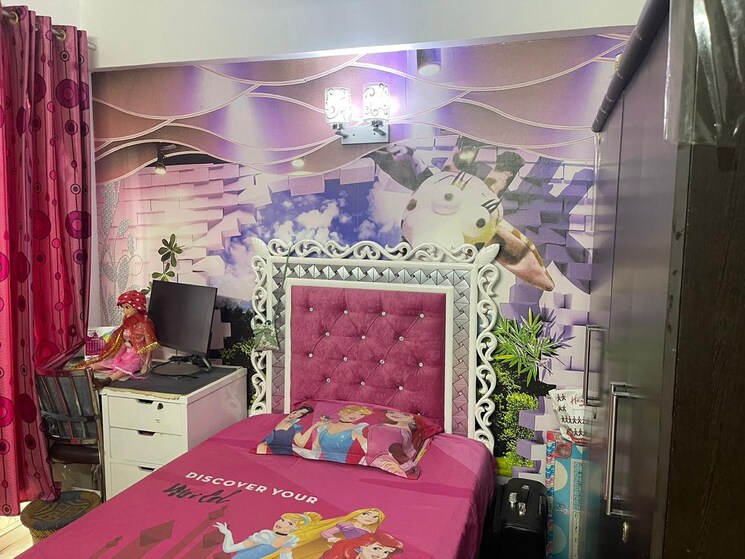 Living Room, jaypee-greens-aman 3 Bedroom 1430 Sq.Ft. Apartment In Sector 151 Noida 9132953