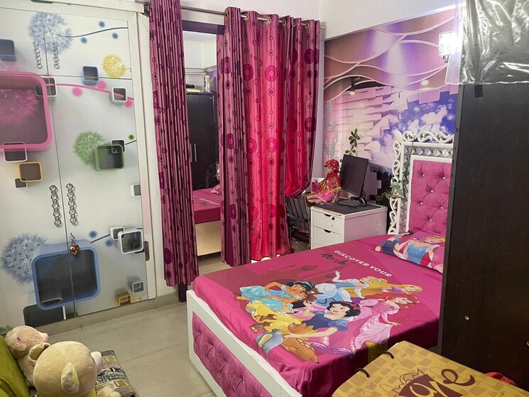 Bedroom, jaypee-greens-aman 3 Bedroom 1430 Sq.Ft. Apartment In Sector 151 Noida 9132953