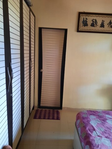Staircase in 5 BHK Apartment at Sanpada – for Sale