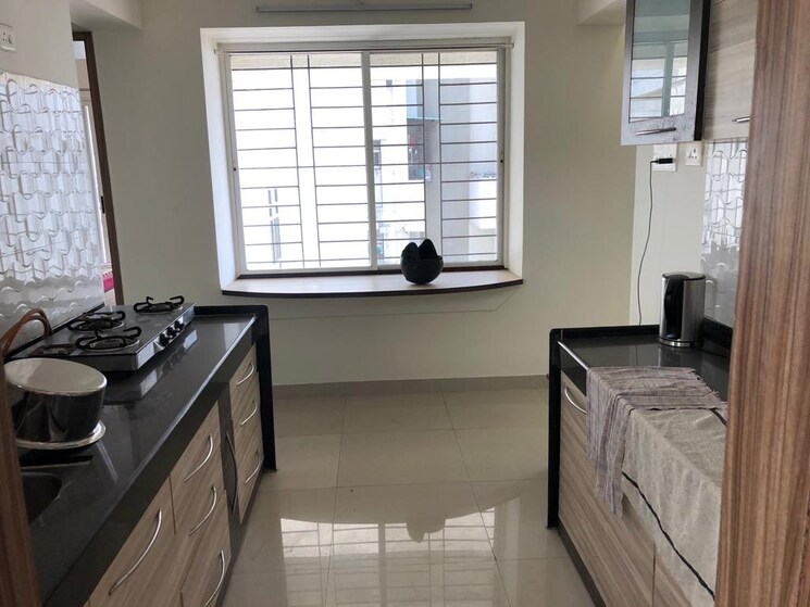 Kitchen, majestique-landmark-miami 2 Bedroom 1049 Sq.Ft. Apartment In Dhayari Pune 9132964