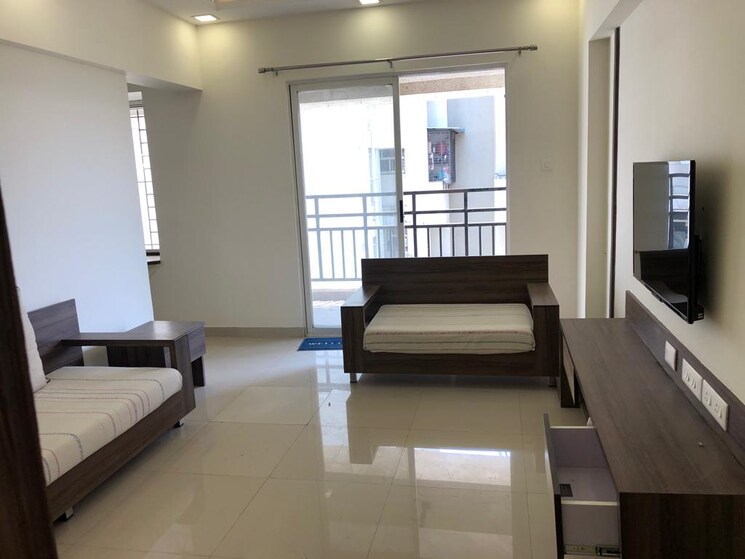 Living Room, majestique-landmark-miami 2 Bedroom 1049 Sq.Ft. Apartment In Dhayari Pune 9132964