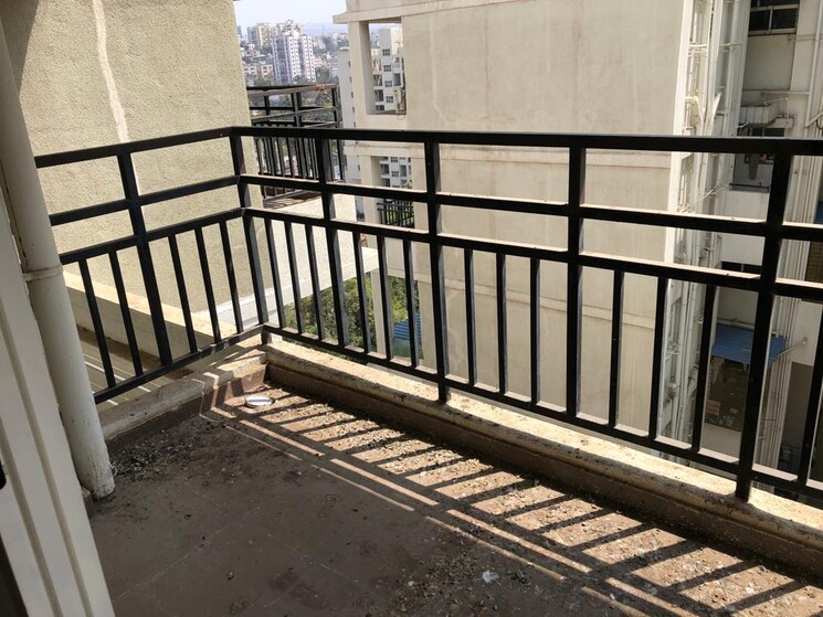 Balcony, majestique-landmark-miami 2 Bedroom 1049 Sq.Ft. Apartment In Dhayari Pune 9132964