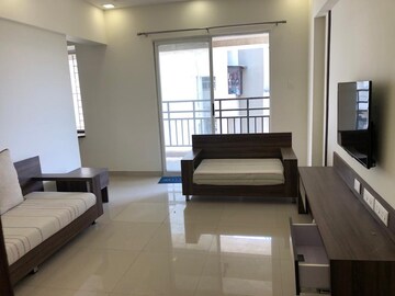 2 BHK Apartment For Rent in Majestique Landmark Miami, Dhayari