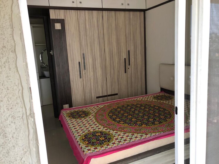 Bedroom, majestique-landmark-miami 2 Bedroom 1049 Sq.Ft. Apartment In Dhayari Pune 9132964