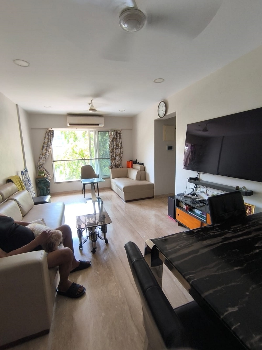 2 BHK + Pooja Room Apartment For Rent in CO-Operative Society 