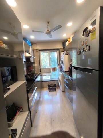Kitchen in 2 BHK Apartment at Bandra West – for Rent