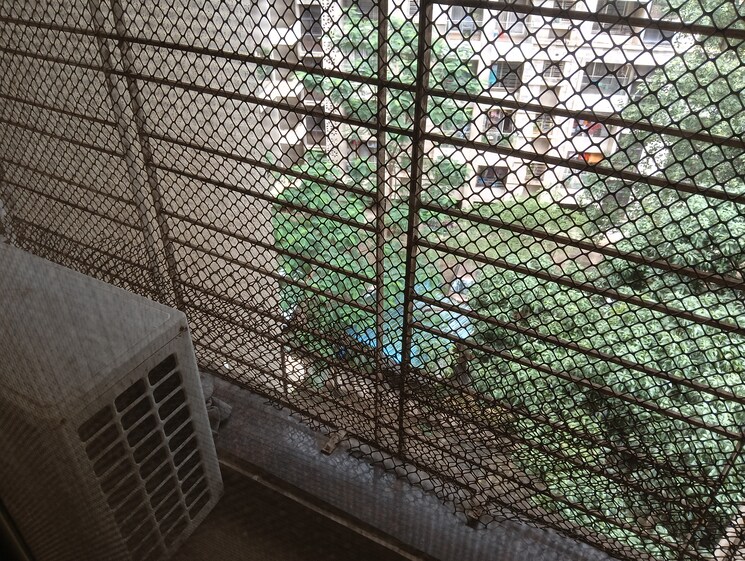 Balcony, aryan-one-wing-g-and-h 1 Bedroom 750 Sq.Ft. Apartment In Badlapur East Thane 9132997