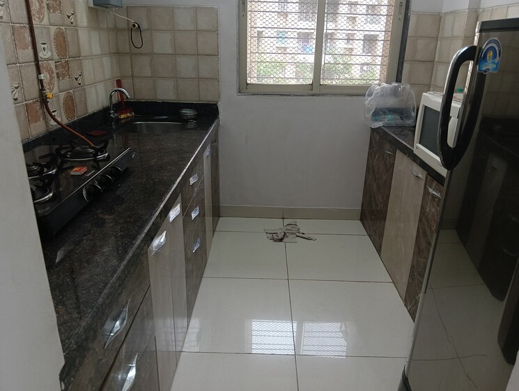 Kitchen, aryan-one-wing-g-and-h 1 Bedroom 750 Sq.Ft. Apartment In Badlapur East Thane 9132997
